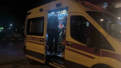 Antalya’da restoranda yemek yedikten sonra silahlı saldırıya uğrayan 1 kişi yaralandı
