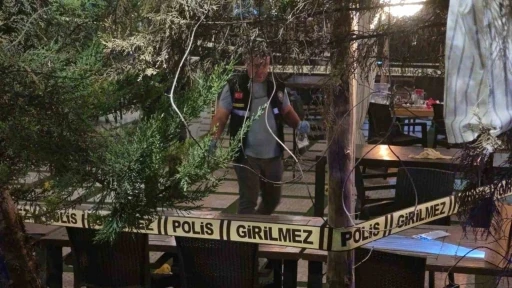 Antalya&rsquo;da silahlı saldırı: 3 yaralı
