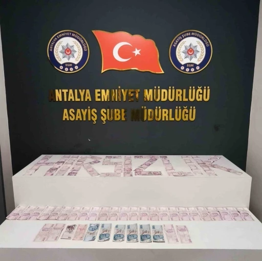 Antalya’da son 1 haftada asayiş olaylarında 267 şüpheli tutuklandı
