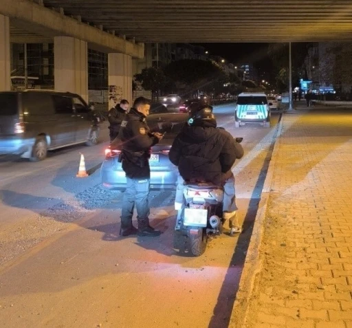 Antalya&rsquo;da son 2 haftada 502 şahıs tutuklandı
