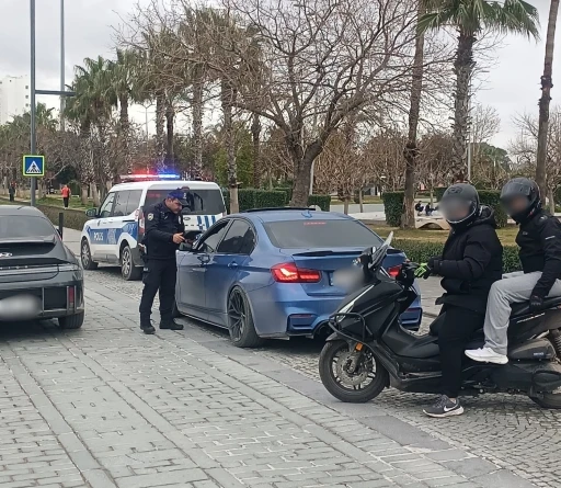 Antalya&rsquo;da son 2 haftada asayiş olaylarında 384 şahıs tutuklandı
