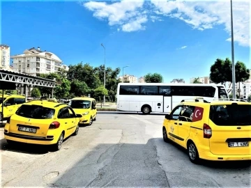Antalya’da taksimetre ücretlerine zam
