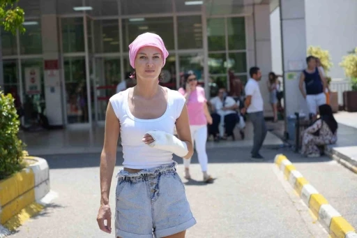 Antalya’da uzaklaştırma kararı aldıran kadın dehşeti yaşadı
