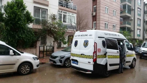 Antalya&rsquo;da yaşlı kadın evinde &ouml;l&uuml; bulundu

