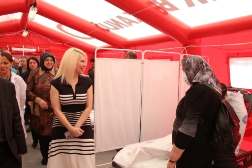 Antalya’daki hastane yangınında bazı ameliyatlara ara verilmeden devam edilmiş

