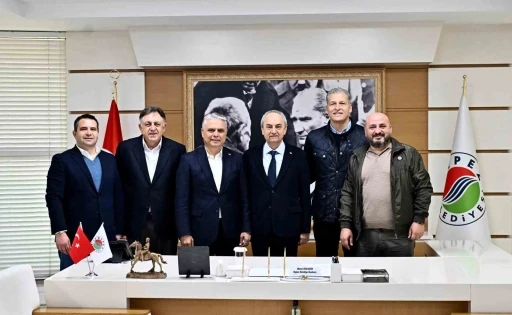 Antalya, gıdada g&uuml;venin markası oluyor
