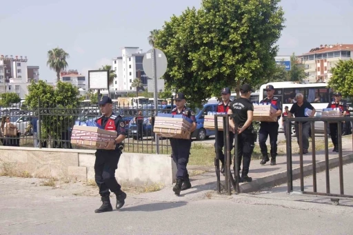 Antalya merkezli 27 ilde yasa dışı bahis soruşturmasında 68 ş&uuml;pheli adliyeye sevk edildi

