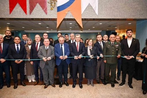 Antalya&rsquo;nın fethinin 819. yıl d&ouml;n&uuml;m&uuml; kutlandı
