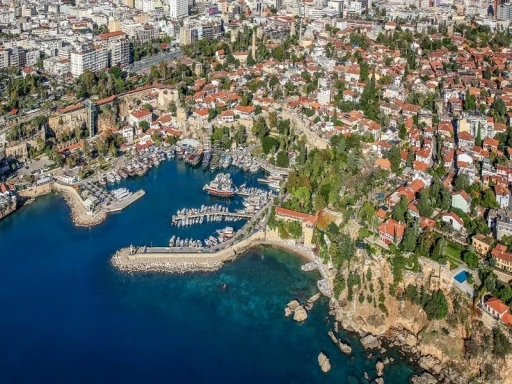 Antalya&rsquo;nın n&uuml;fusu 2 milyon 777 bin 677 oldu
