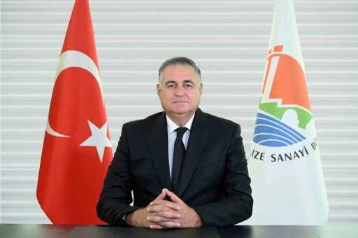 Antalya OSB Bölge Müdürlüğü 2024 yılında sera gazı salımında yüzde 50’yi aşan azalma gerçekleştirdi

