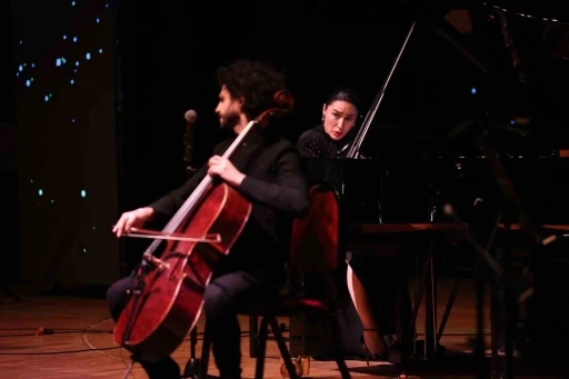 Antalya Piyano Festivali’nde heyecan sürüyor
