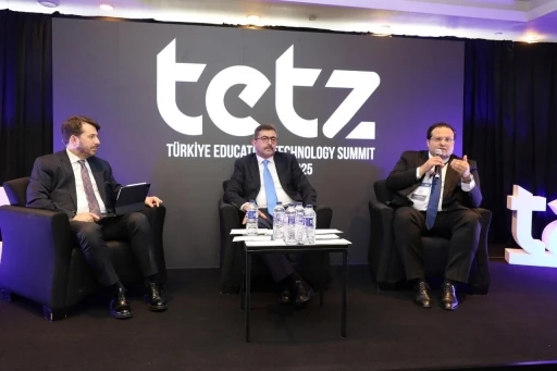 Antalya Teknokent Türkiye Eğitim Teknolojileri zirvesi’nde yer aldı
