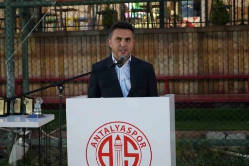 Antalyaspor’dan birlik ve beraberlik iftarı
