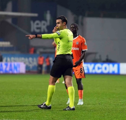 Antalyaspor - Galatasaray maçının VAR’ı Atilla Karaoğlan oldu
