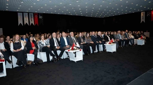 ANTGİAD Başkanı Yavaş: "Kadınlar olmasaydı d&uuml;nya yarım kalırdı"
