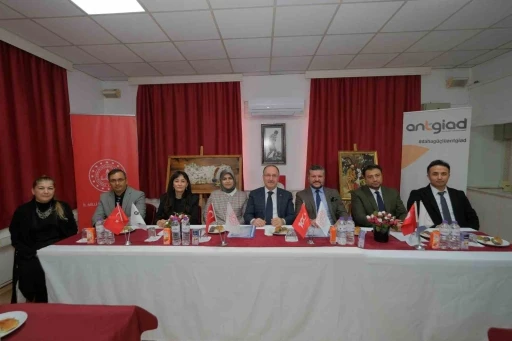 ANTGİAD&rsquo;dan istihdama katkı
