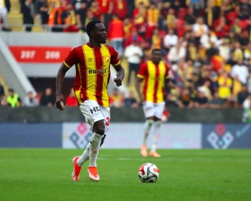 Anthony Dennis kariyerinin en golcü sezonunu yaşıyor
