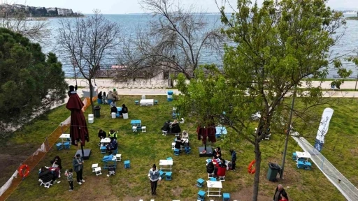 Antik Balık&rsquo;ın ikinci şubesi Darıca Balyanoz Koyu&rsquo;nda a&ccedil;ıldı
