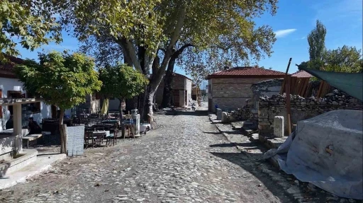 Antik kentin kalbine &lsquo;Yaşayan Osmanlı K&ouml;y&uuml;&rsquo;
