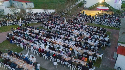 Antikkapı Ramazan’da 175 bin kişiyi ağırladı
