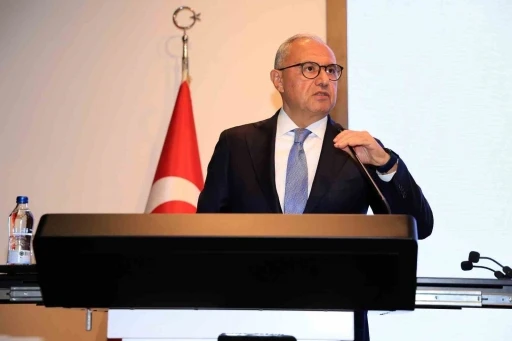 AOSB Başkanı S&uuml;tc&uuml;,"Se&ccedil;imin kaybedeni yok, sanayicilerimiz ve Adana&rsquo;mız kazandı"
