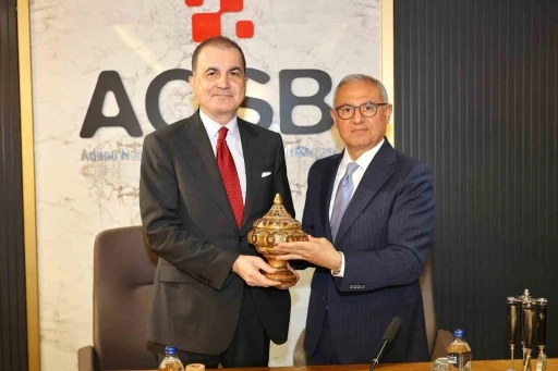 AOSB&rsquo;de gelecek vizyonu ve projeleri ele alındı
