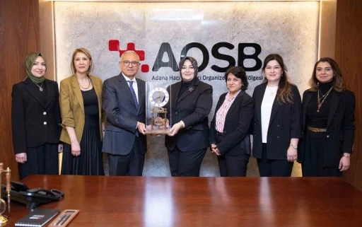 AOSB&rsquo;de kadın sanayicilerle yeni d&ouml;nem istişaresi
