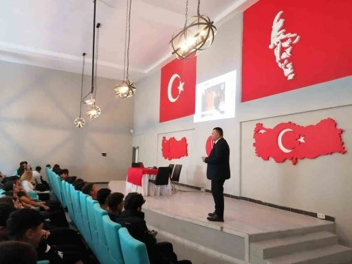 AOSB Teknik Bilimler MYO’dan meslek liselerine tanıtım atağı
