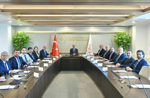 AOSB y&ouml;netimi, ulaşım sorununu Ankara&rsquo;ya taşıdı
