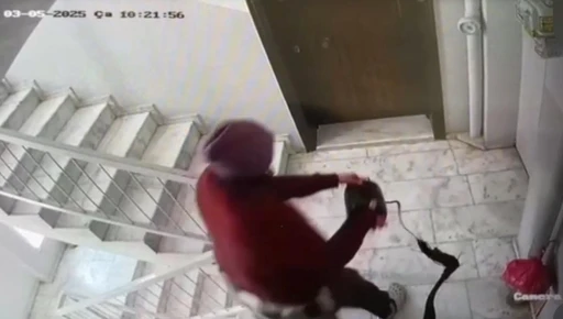 Apartman sakinlerine &rsquo;raporlu&rsquo; zul&uuml;m
