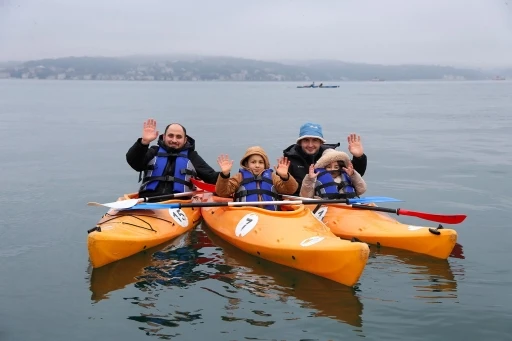 Ara tatil Beykoz&rsquo;da dolu dolu ge&ccedil;iyor
