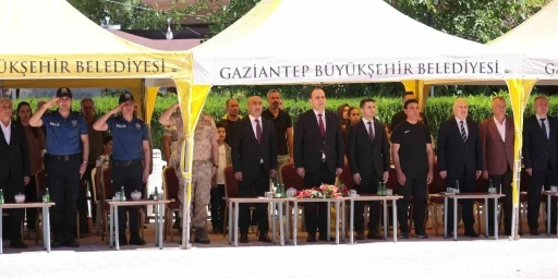 Araban&rsquo;da 19 Mayıs coşkusu
