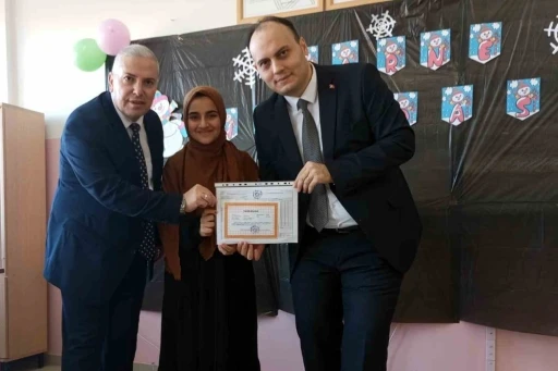 Araban&rsquo;da 7 bin 250 &ouml;ğrenci i&ccedil;in ilk yarı tatili başladı
