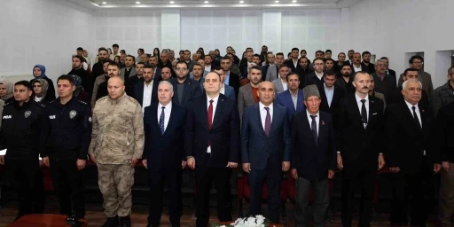 Araban&rsquo;da Şehitleri Anma ve &Ccedil;anakkale Deniz Zaferi&rsquo;nin yıl d&ouml;n&uuml;m&uuml; kutlandı
