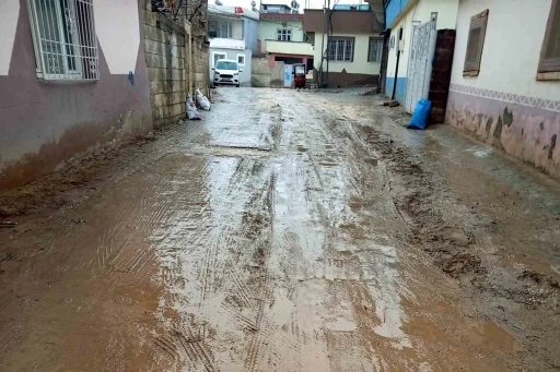 Araban&rsquo;da vatandaşların &ccedil;amur &ccedil;ilesi
