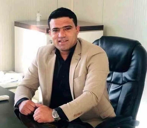 Arabanlı m&uuml;teahhit Mehmet Kaya&rsquo;da 8 Mart mesajı

