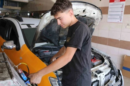 Araç klimaları için ’bakım’ uyarısı
