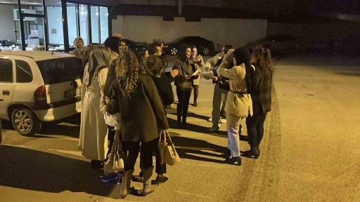 &lsquo;Aracına tır &ccedil;arptı&rsquo; denildi, davul ve zurnayla uğurlandı
