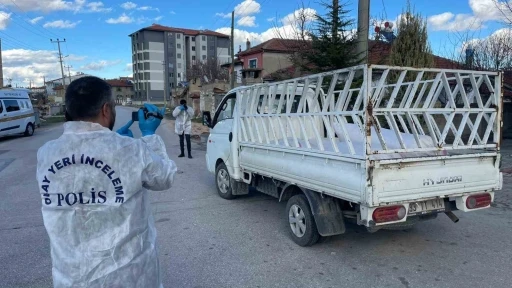 Aracında hareketsiz halde bulunan şahıs kaldırıldığı hastanede kurtarılamadı
