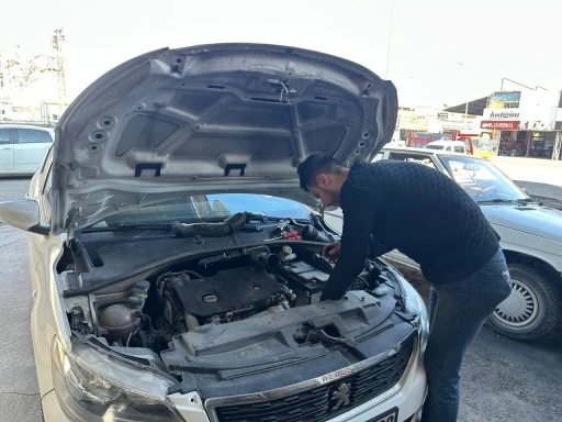 Araçların düzenli sıvı bakımına dikkat
