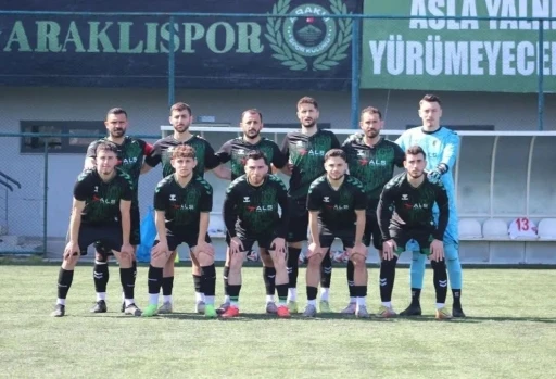 Araklıspor&rsquo;da tarihi cezaya tepki
