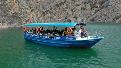 Arapapıştı Kanyonu bir kez daha kapılarını açıyor
