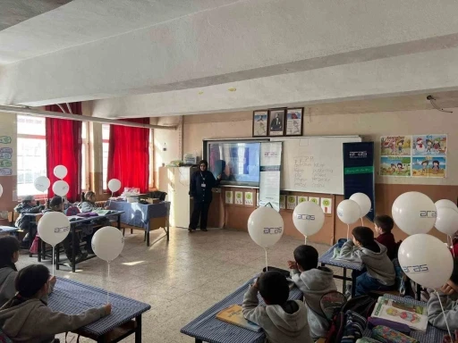 Aras EDAŞ, Enerji Verimliliği Haftası&rsquo;nda &ouml;ğrencilerle buluştu
