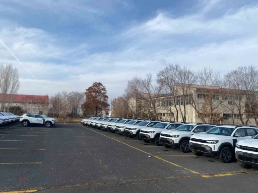 Aras Edaş, Kış koşullarına karşı araç filosunu yeni araçlarla güçlendirdi
