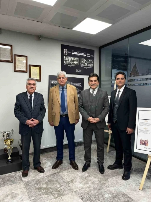 Aras Edaş&rsquo;tan vefa &ouml;rneği
