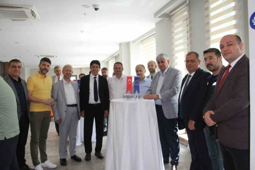 Aras Elektrik’te geleneksel bayramlaşma coşkusu
