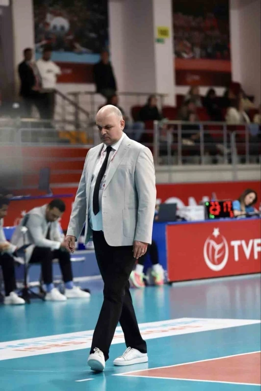 Aras Kargo, başantren&ouml;r Suphi Doğancı ile devam kararı aldı
