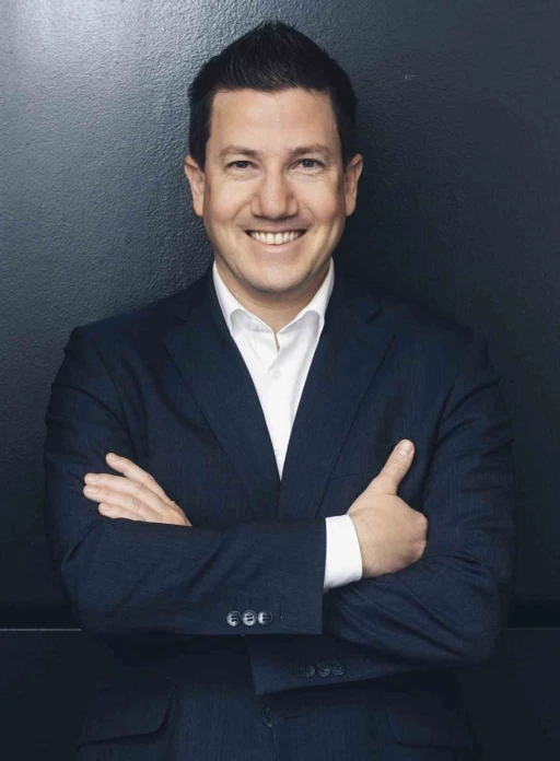 Aras Kargo, Chef Operating Officer (COO) g&ouml;revine Andreas Th&ouml;ni&rsquo;yi getirdi
