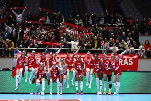 Aras Kargo&rsquo;nun konuğu Nil&uuml;fer Belediyespor
