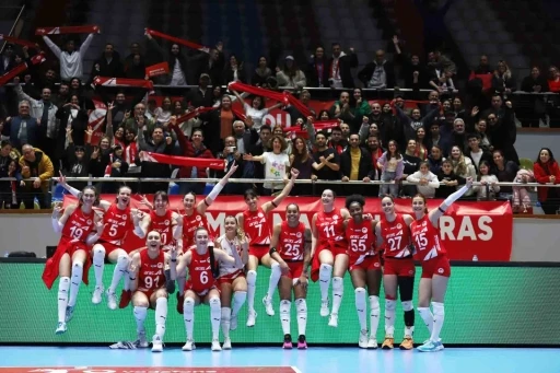 Aras Kargo Spor Kul&uuml;b&uuml;&rsquo;nden &ouml;nemli başarı
